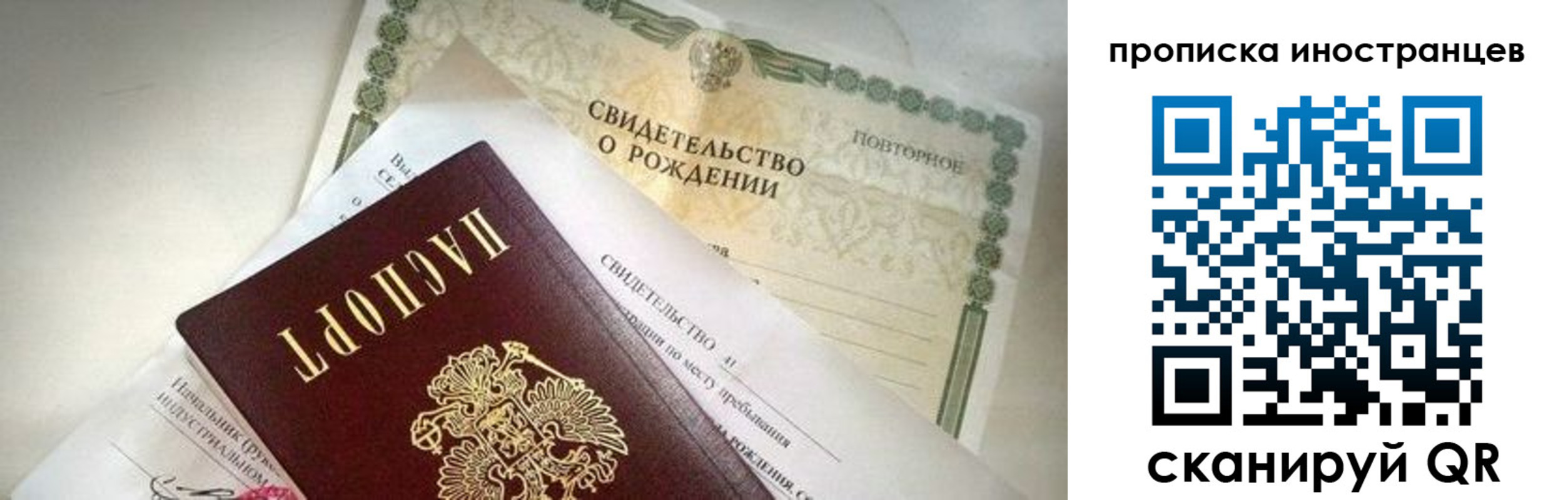 прописка паспорт в Светлом